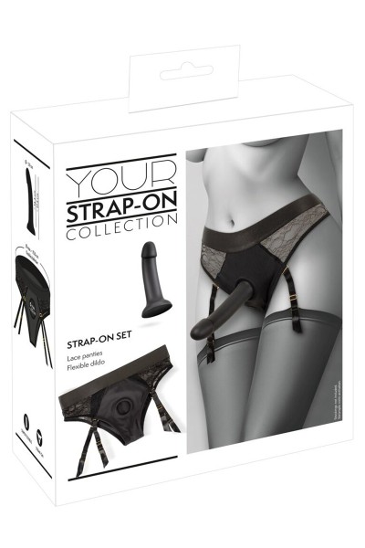 Gode ceinture culotte - You2Toys