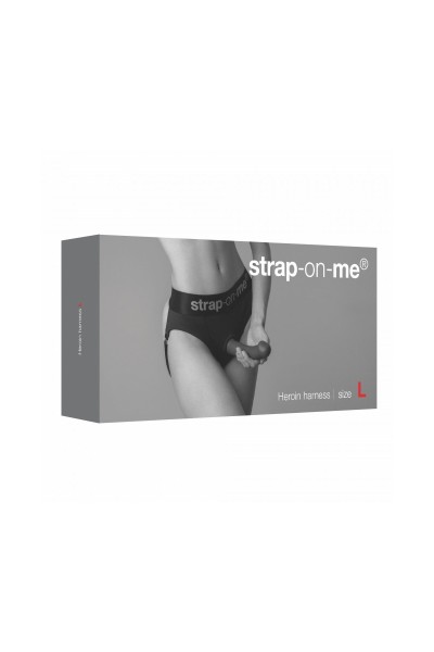 Harnais Heroin - Strap On Me