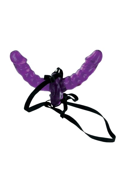 Gode ceinture Double Delight
