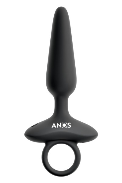 Plug vibrant flexible avec Design lisse - Anos