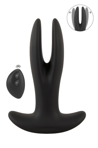 Plug anal Spreader with Vibration - Anos