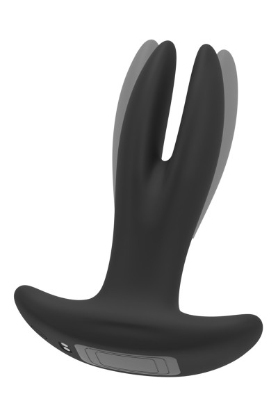 Plug anal Spreader with Vibration - Anos