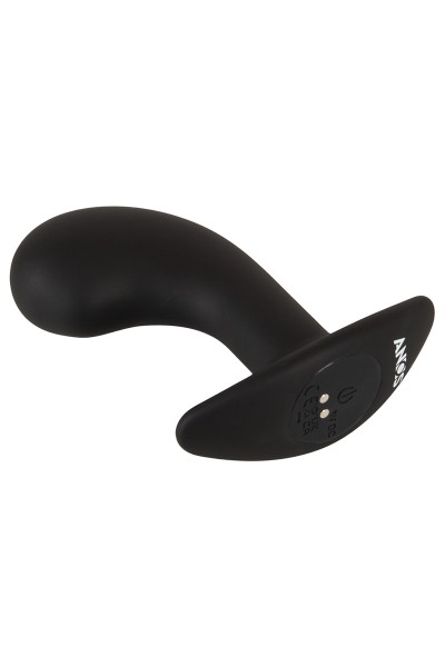Plug prostatique vibrant Big Head - Anos