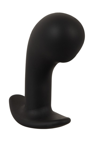 Plug prostatique vibrant Big Head - Anos