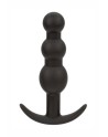Plug anal Vibrant à perles - Calexotics