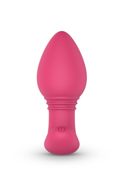Plug anal vibrant connecté Axel - EasyConnect
