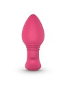 Plug anal vibrant connecté Axel - EasyConnect