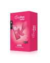 Plug anal vibrant connecté Axel - EasyConnect