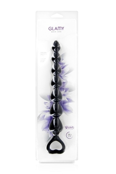 Chapelet anal Back Love Taille M