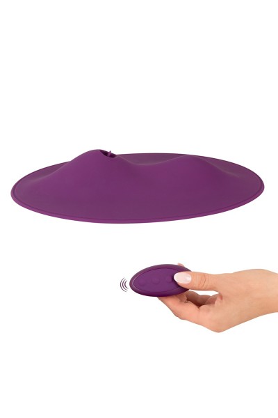 Coussin sexuel vibepad 2