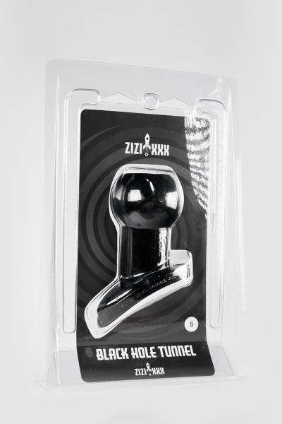 Plug anal Tunnel S 2,6cm - ZIZI XXX