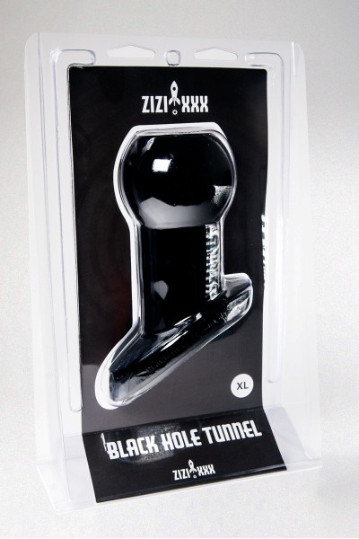 Plug anal Tunnel XL 4,2cm - ZIZI XXX