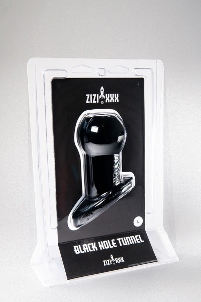 Plug anal Tunnel L 3,2cm - ZIZI XXX