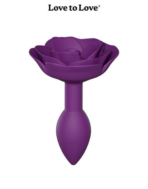 Plug Open Roses S - Love to Love