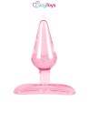 Mini plug anal pourpre - EasyToys
