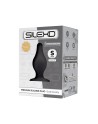 Plug anal double densité modèle 2 Small - SilexD