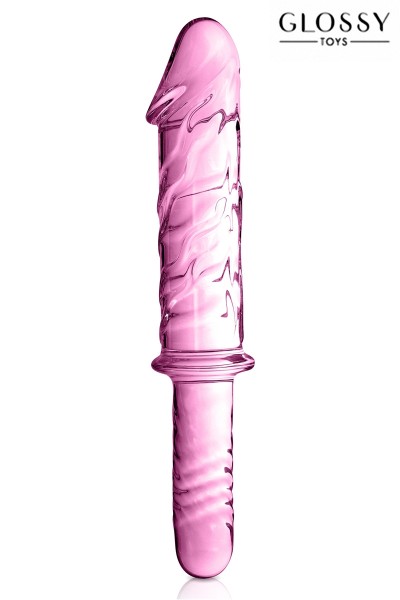 Gode verre Glossy Toys  n°12 Pink