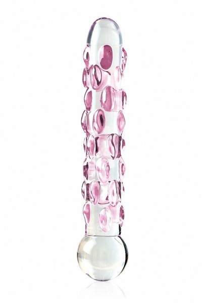 Gode verre Icicles n°07