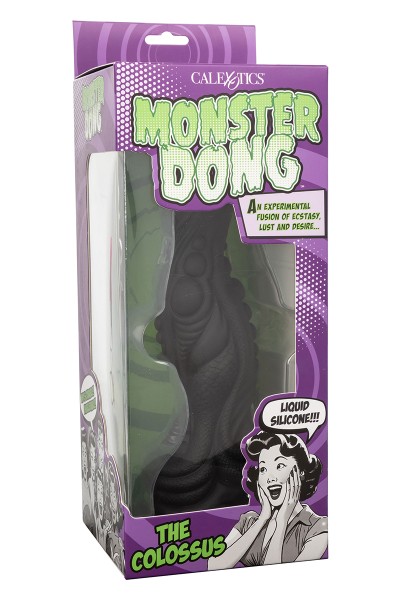 Gode The Colossus - Monster Dong