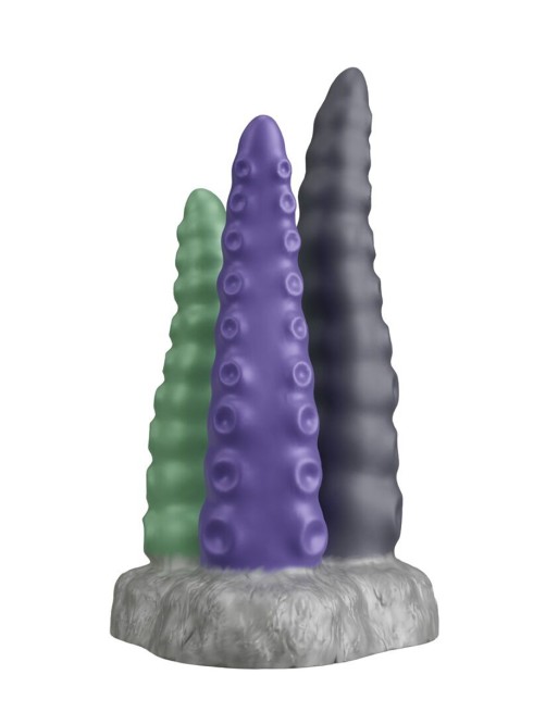 Gode Triple Tentacle - Beasty Cocks