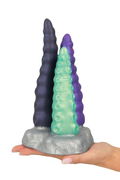 Gode Triple Tentacle - Beasty Cocks