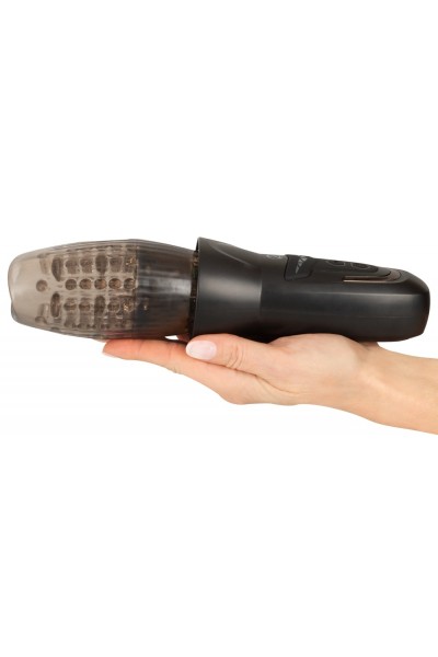 Masturbateur vibrant rotatif et va-et-vient - You2toys