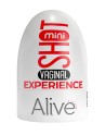 Masturbateur Mini Shot Vaginal Experience