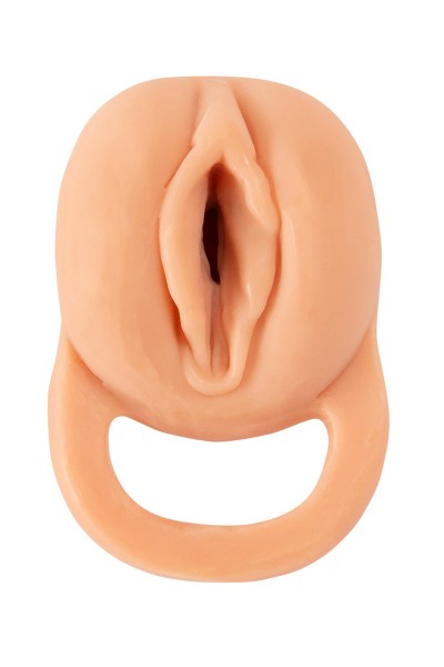 Extension de pénis  23,8 cm  Masturbateur - Nature Skin