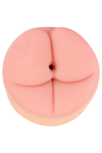 Extension de pénis  plug anal - Nature Skin