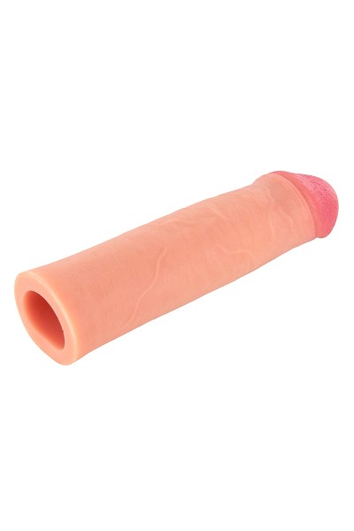 Gaine d'extension de penis Beast 17,5cm