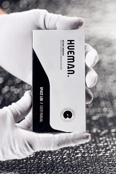 Plug anal avec cockring Stellar Force - Hueman