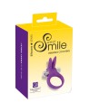 Cock ring rabbit vibrant - Sweet Smile