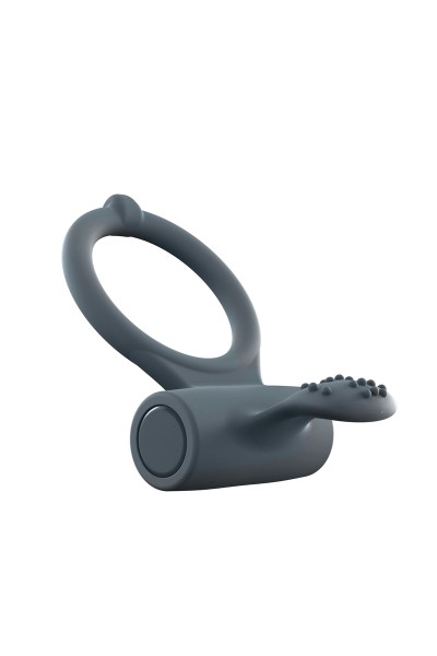 Cockring vibrant Power Clit 