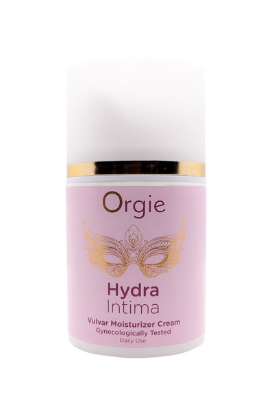 Crème hydratante vulvaire Hydra Intima - Orgie