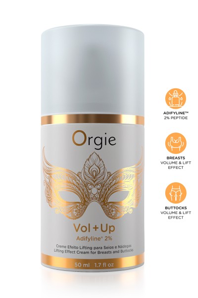 Crème à effet liftant pour seins et fesses VolUp