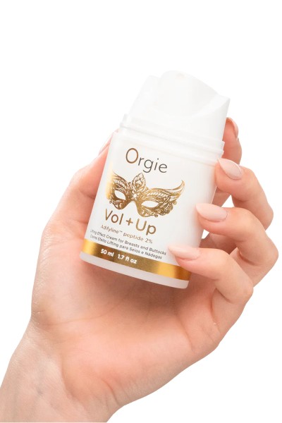Crème à effet liftant pour seins et fesses VolUp