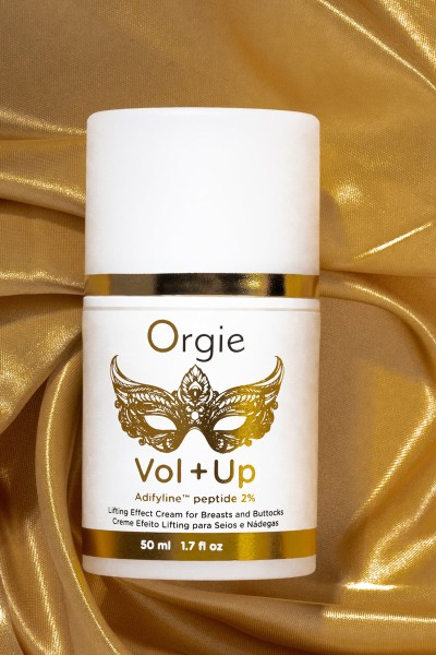 Crème à effet liftant pour seins et fesses VolUp