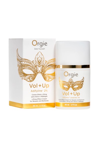 Crème à effet liftant pour seins et fesses VolUp