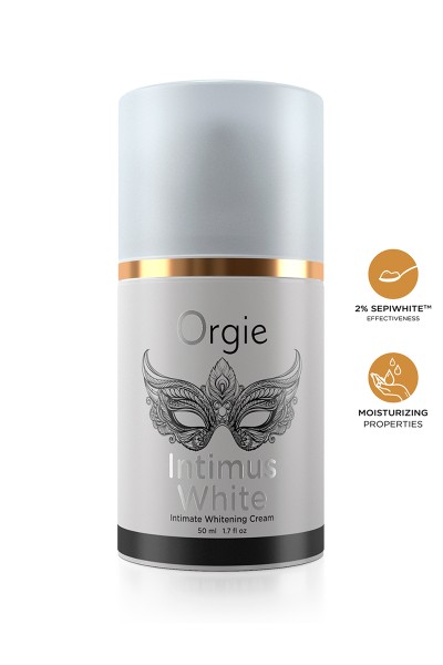 Crème Blanchissante Intime Intimus White