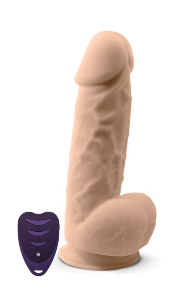Vibro The Original Model 1 beige 21 cm - SilexD