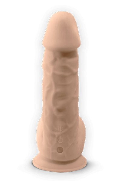 Vibro The Original Model 1 beige 21 cm - SilexD