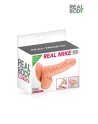 Gode réaliste 13 cm - Real Mike