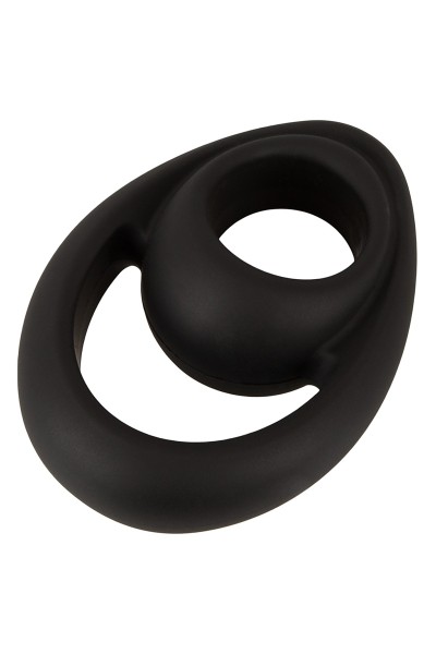 Double Cock  Ball Ring liquid silicone - Erecto