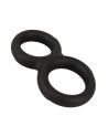 Double Cock Ring liquid silicone - Erecto