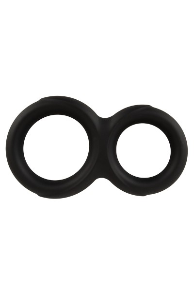 Double Cock Ring liquid silicone - Erecto