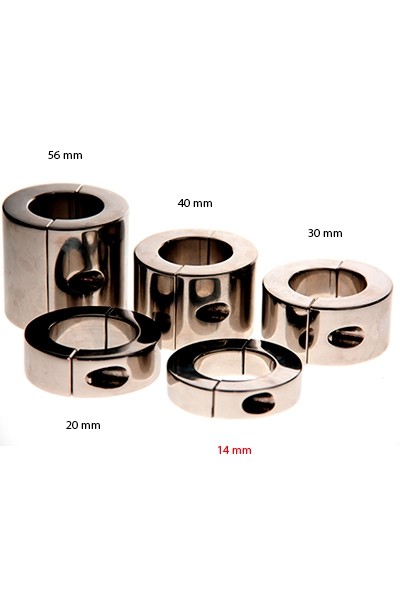 Ball stretcher acier - 14 mm