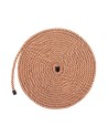 Coffret 3 cordes de bondage Premium - Rosy Gold