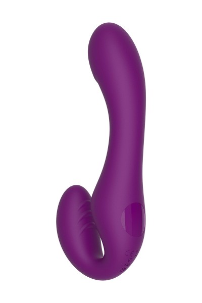 Vibro anatomique pulsatile télécommandé - Xocoon