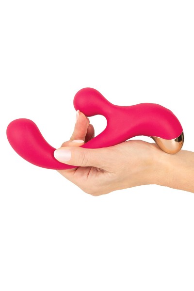 Vibro Rabbit Point G Rotatif - Sweet Smile