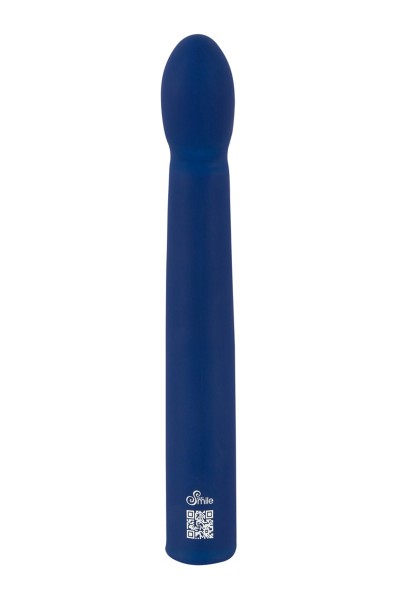 Vibro point G flexible 18,6 x 2,5 cm - Sweet Smile